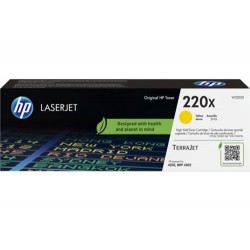 ORIGINAL HP toner giallo...
