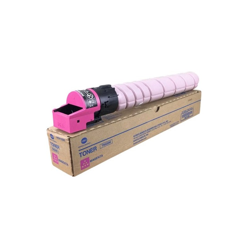 ORIGINAL Konica Minolta toner magenta ACV1350 TN-626M ~28000 Seiten