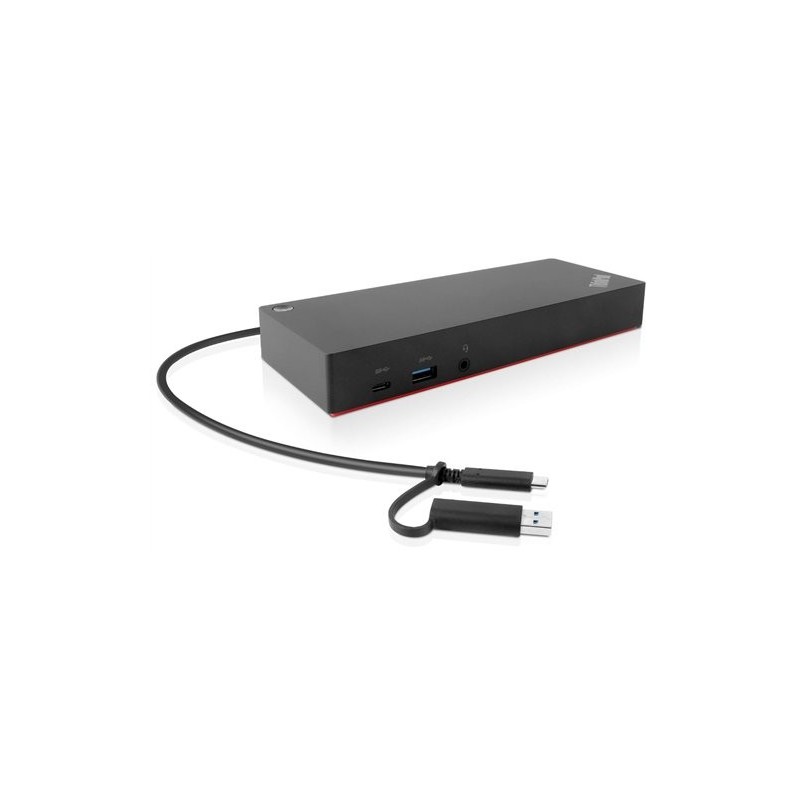 ORIGINAL Lenovo Accessori per computer nero 40AF0135EU