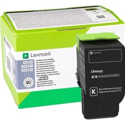 ORIGINAL Lexmark toner nero...