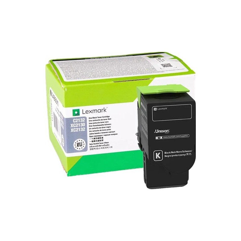 ORIGINAL Lexmark toner nero 24B6011 C/XC2132 ~6000 Seiten