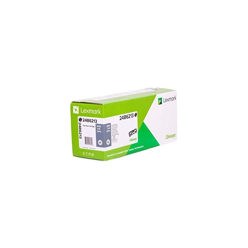 ORIGINAL Lexmark toner nero 24B6213 M/XM1140 ~10000 Seiten