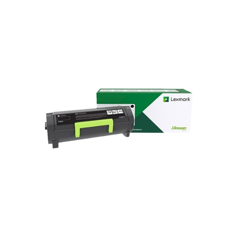 ORIGINAL Lexmark toner nero 24B6888 M/XM1242 ~21000 Seiten