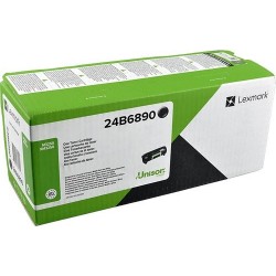ORIGINAL Lexmark toner nero...