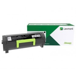ORIGINAL Lexmark toner nero...