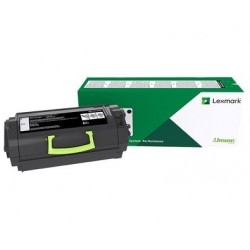 ORIGINAL Lexmark toner nero...