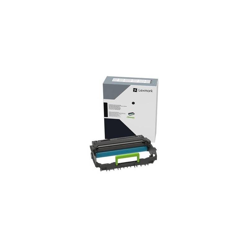 ORIGINAL Lexmark Tamburo nero 55B0ZA0 B3340dw ~40000 Seiten