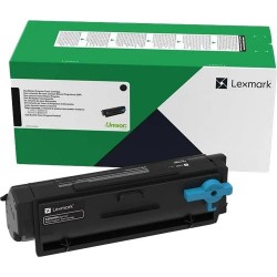 ORIGINAL Lexmark toner nero...