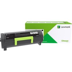 ORIGINAL Lexmark toner nero...