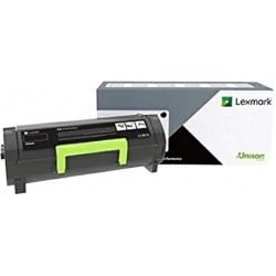ORIGINAL Lexmark toner nero...