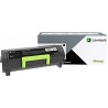 ORIGINAL Lexmark toner nero 56F2X0E MX522/622 ~20000 Seiten