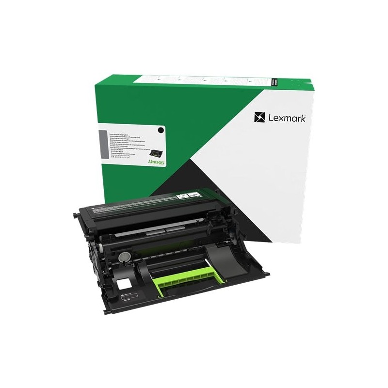 ORIGINAL Lexmark Tamburo nero 58D0Z00 B2865 ~150000 Seiten