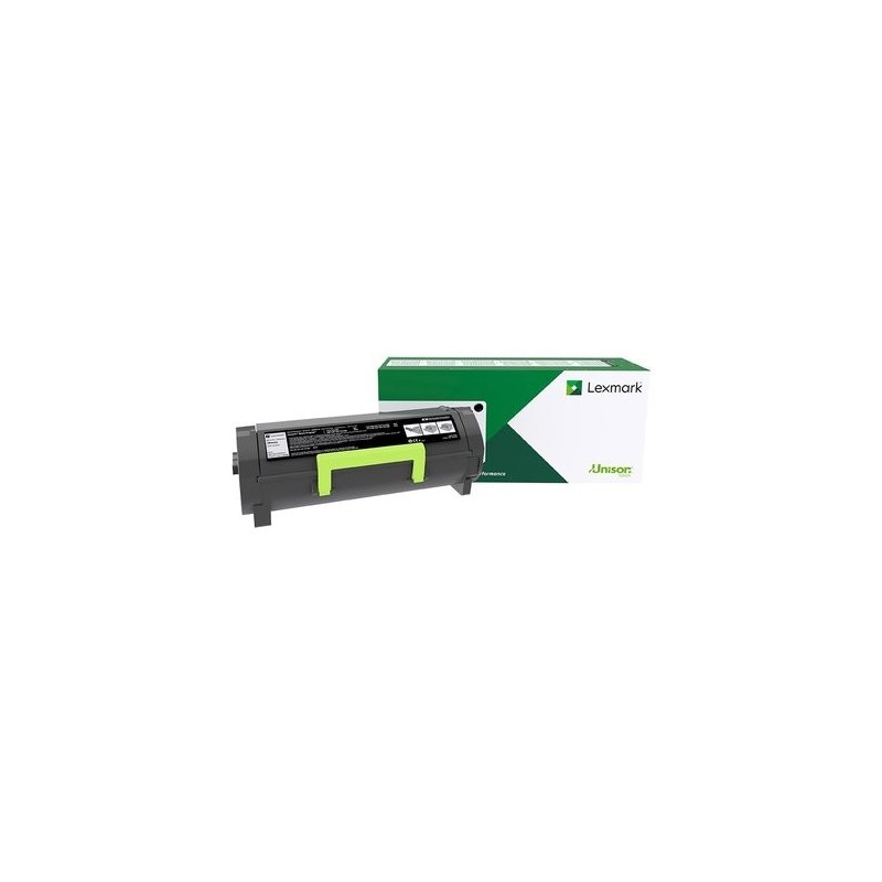 ORIGINAL Lexmark toner nero 60F2H0E ~10000 Seiten