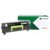 ORIGINAL Lexmark toner nero 60F2X0E ~20000 Seiten