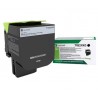 ORIGINAL Lexmark toner nero 71B2XK0 CS/CX517 ~8000 Seiten