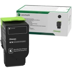 ORIGINAL Lexmark toner nero...