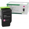 ORIGINAL Lexmark toner magenta 78C20M0 CS/CX421 ~1400 Seiten