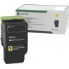 ORIGINAL Lexmark toner giallo 78C2XY0 CS/CX421 ~5000 Seiten