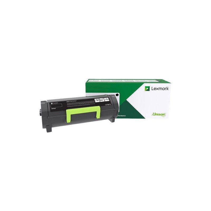 ORIGINAL Lexmark toner nero B242H00 B/MB2442/2546/2650 ~6000 Seiten