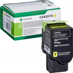 ORIGINAL Lexmark toner...
