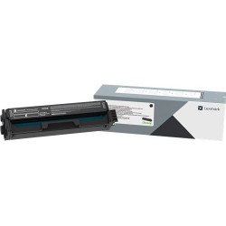 ORIGINAL Lexmark toner nero...