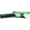 ORIGINAL Lexmark toner ciano C332HC0 C/MC3326 ~2500 Seiten