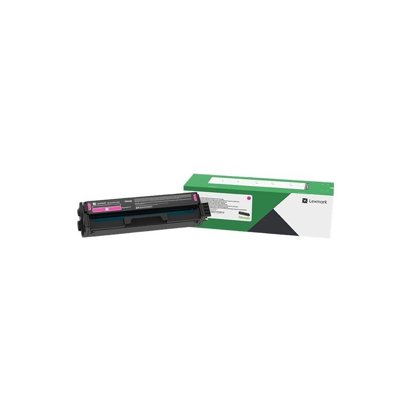 ORIGINAL Lexmark toner magenta C332HM0 C/MC3326 ~2500 Seiten