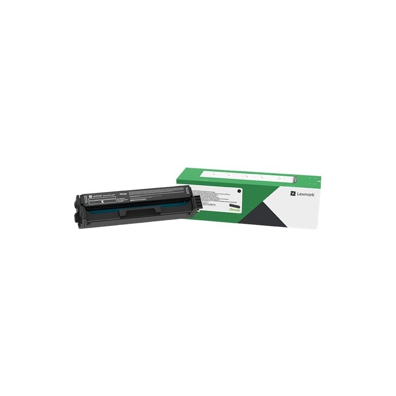 ORIGINAL Lexmark toner nero C342XK0 C/MC3426 ~4500 Seiten