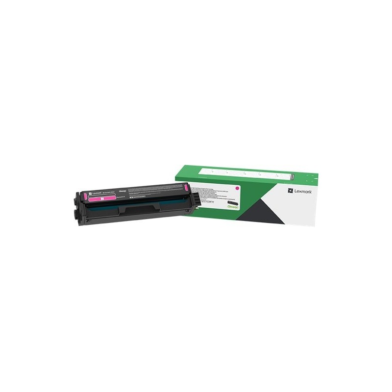 ORIGINAL Lexmark toner magenta C342XM0 C/MC3426 ~4500 Seiten