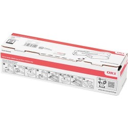 ORIGINAL OKI toner nero...