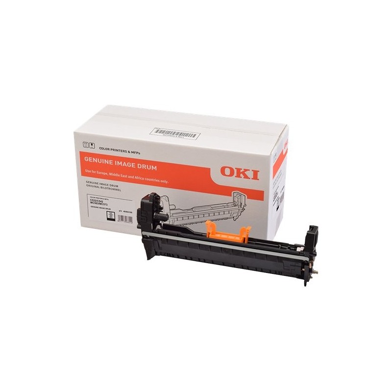 ORIGINAL OKI Tamburo nero 46484108 MC563/573 ~30000 Seiten