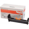 ORIGINAL OKI Tamburo nero 46484108 MC563/573 ~30000 Seiten