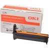 ORIGINAL OKI Tamburo nero 46507308 C612 ~30000 Seiten