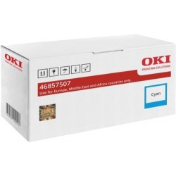 ORIGINAL OKI Tamburo ciano...