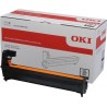 ORIGINAL OKI Tamburo nero 46857508 C824 ~30000 Seiten