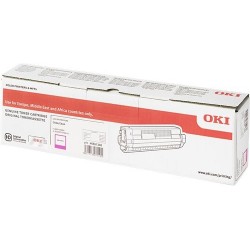 ORIGINAL OKI toner magenta...