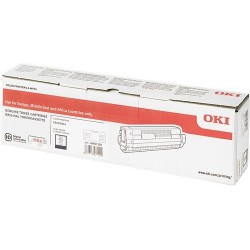 ORIGINAL OKI toner nero...