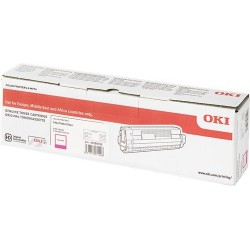 ORIGINAL OKI toner magenta...