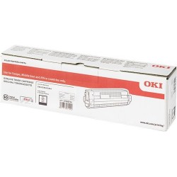 ORIGINAL OKI toner nero...