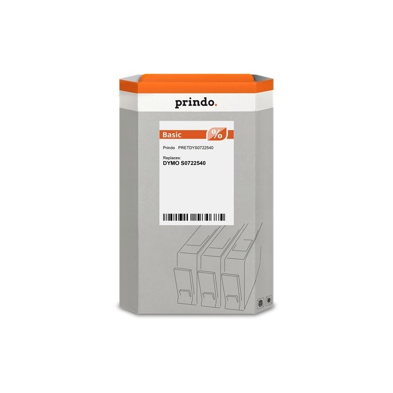 ORIGINAL Prindo Etichette Bianco PRETDYS0722540