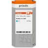 ORIGINAL Prindo Cartuccia d'inchiostro ciano PRIBLC1000C Classic ~400 Seiten