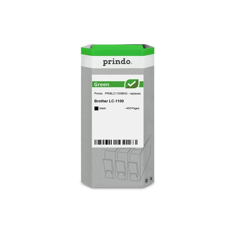 PRIBLC1100BKG Green