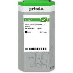PRIBLC1280XLBKG Green XL