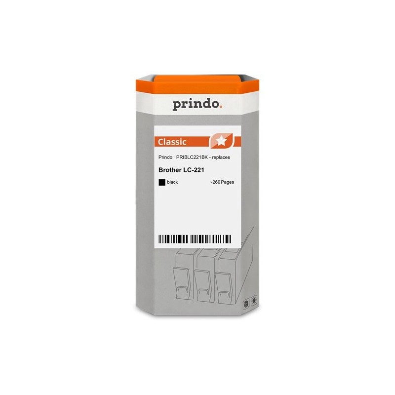 PRIBLC221BK Classic