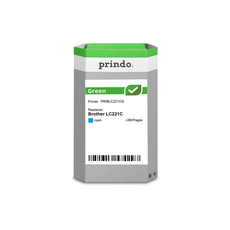 PRIBLC221CG Green