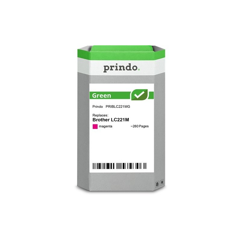 PRIBLC221MG Green