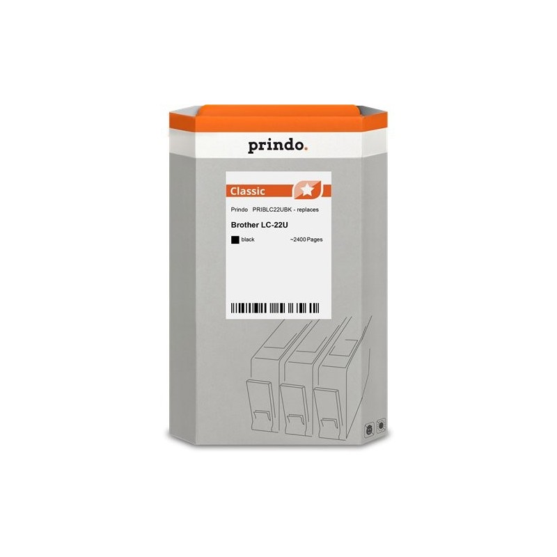 PRIBLC22UBK Classic