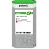 ORIGINAL Prindo Cartuccia d'inchiostro magenta PRIBLC3213MG Green XL ~400 Seiten