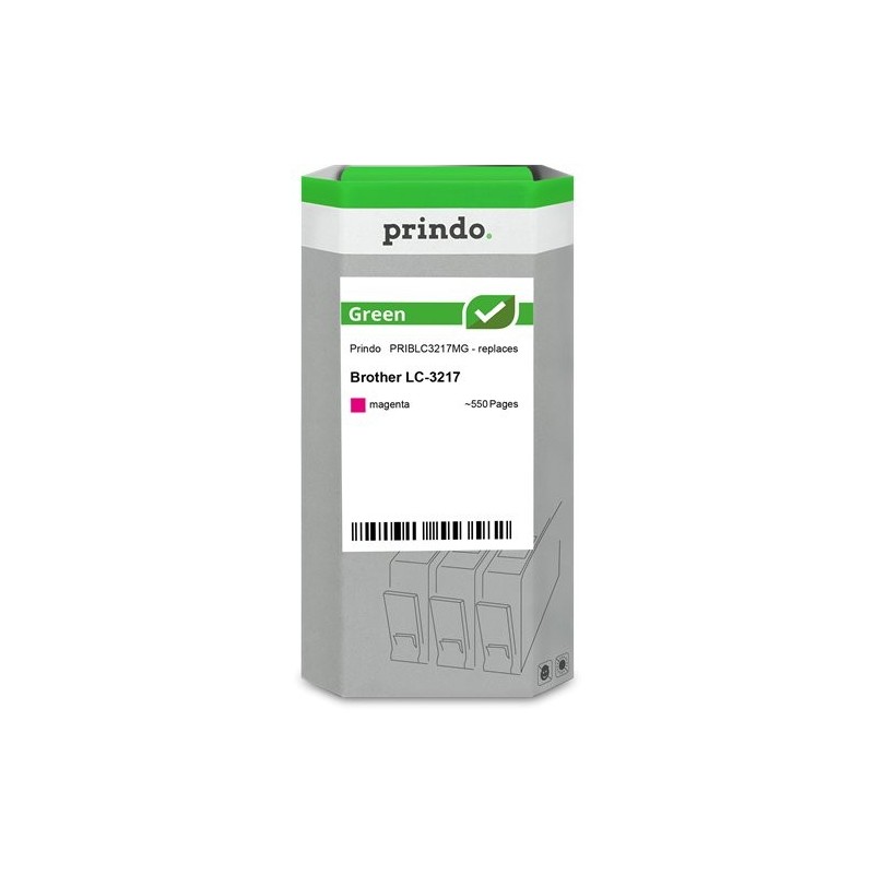 PRIBLC3217MG Green