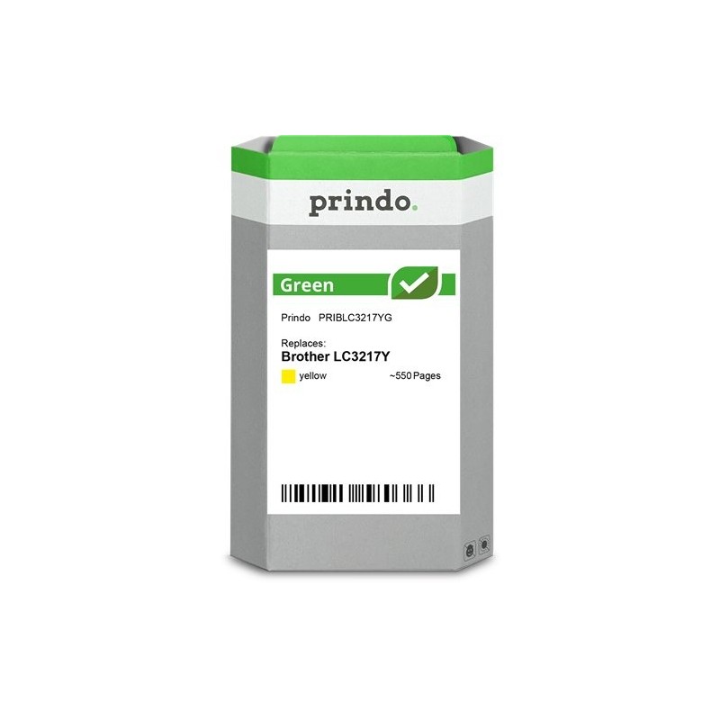 PRIBLC3217YG Green
